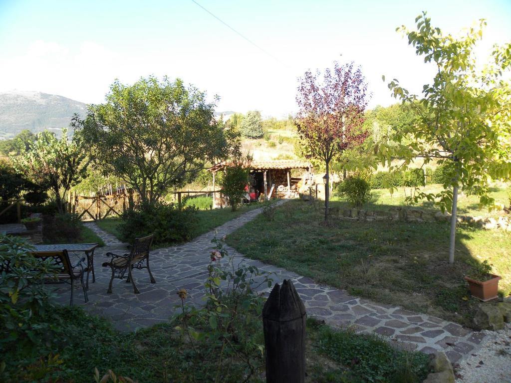 B&B Caselunghe Camerino Esterno foto