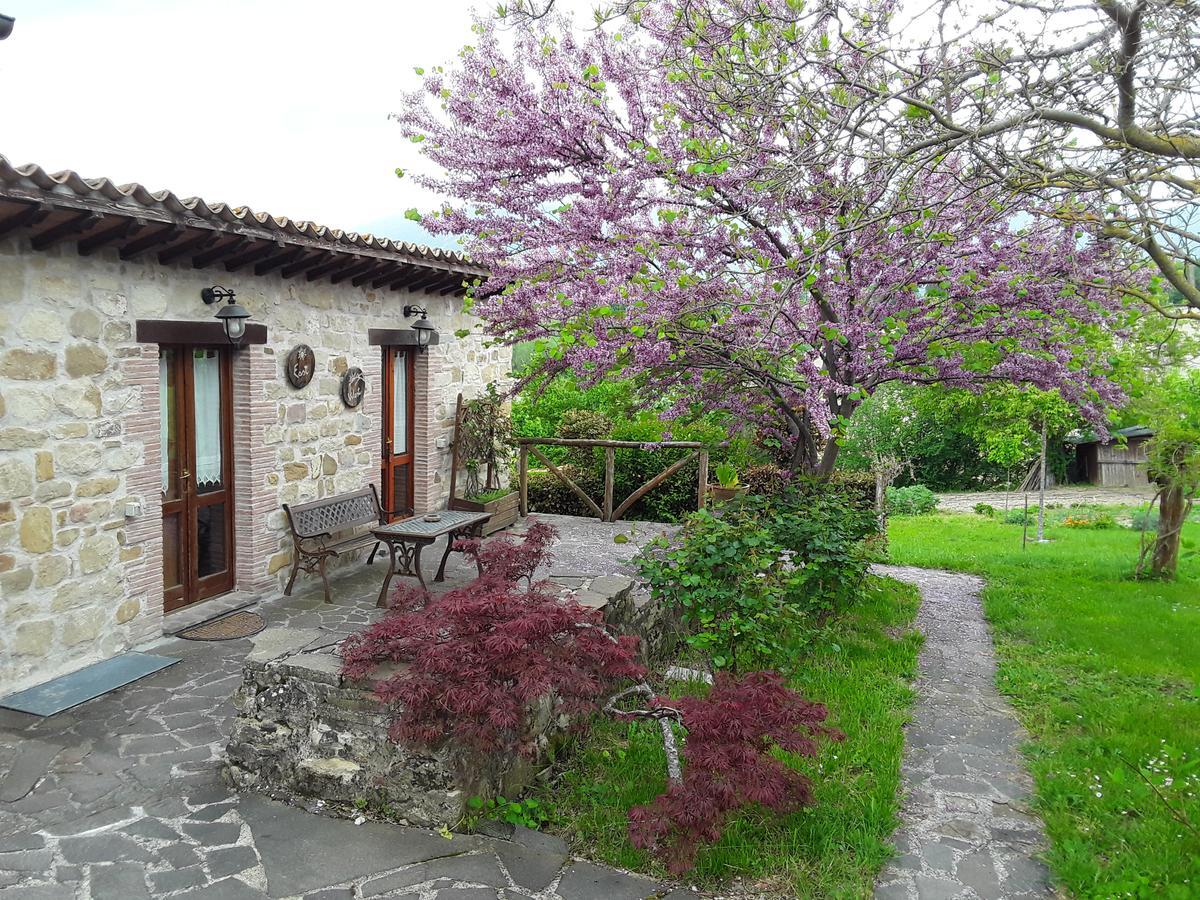 B&B Caselunghe Camerino Esterno foto