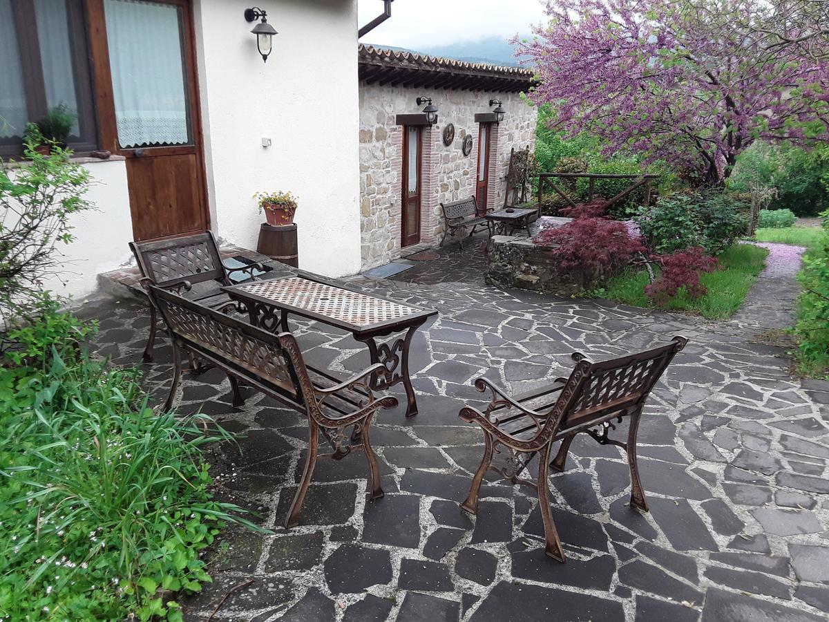 B&B Caselunghe Camerino Esterno foto