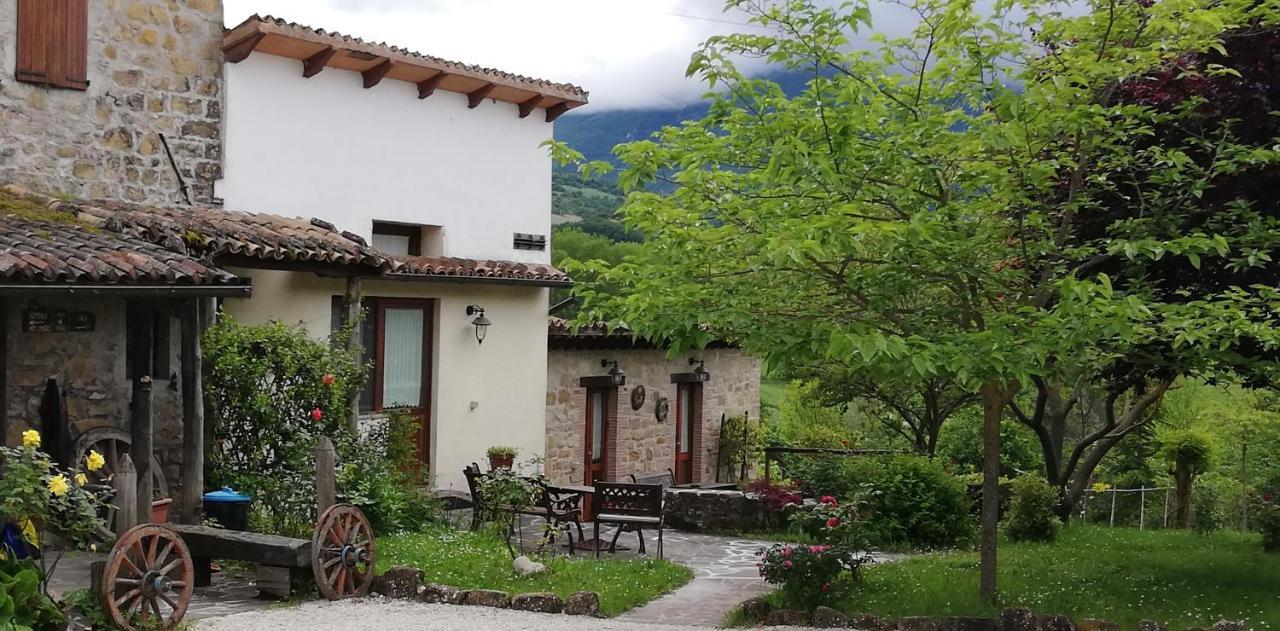 B&B Caselunghe Camerino Esterno foto